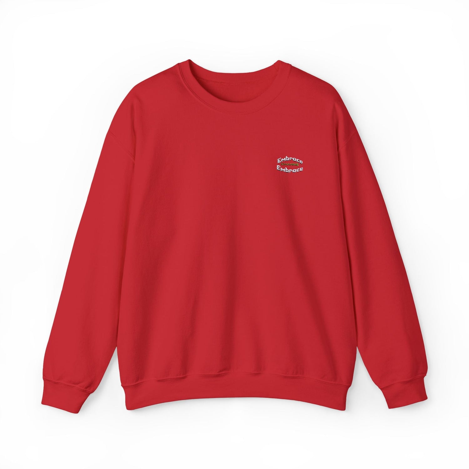 Embroidered Unisex Sweatshirts