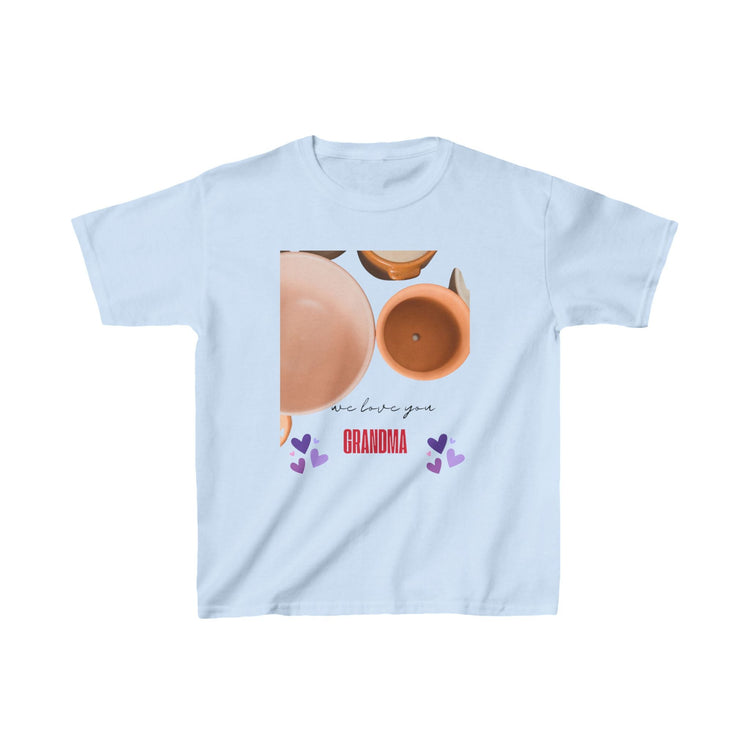 I love Grandma Kids Tee