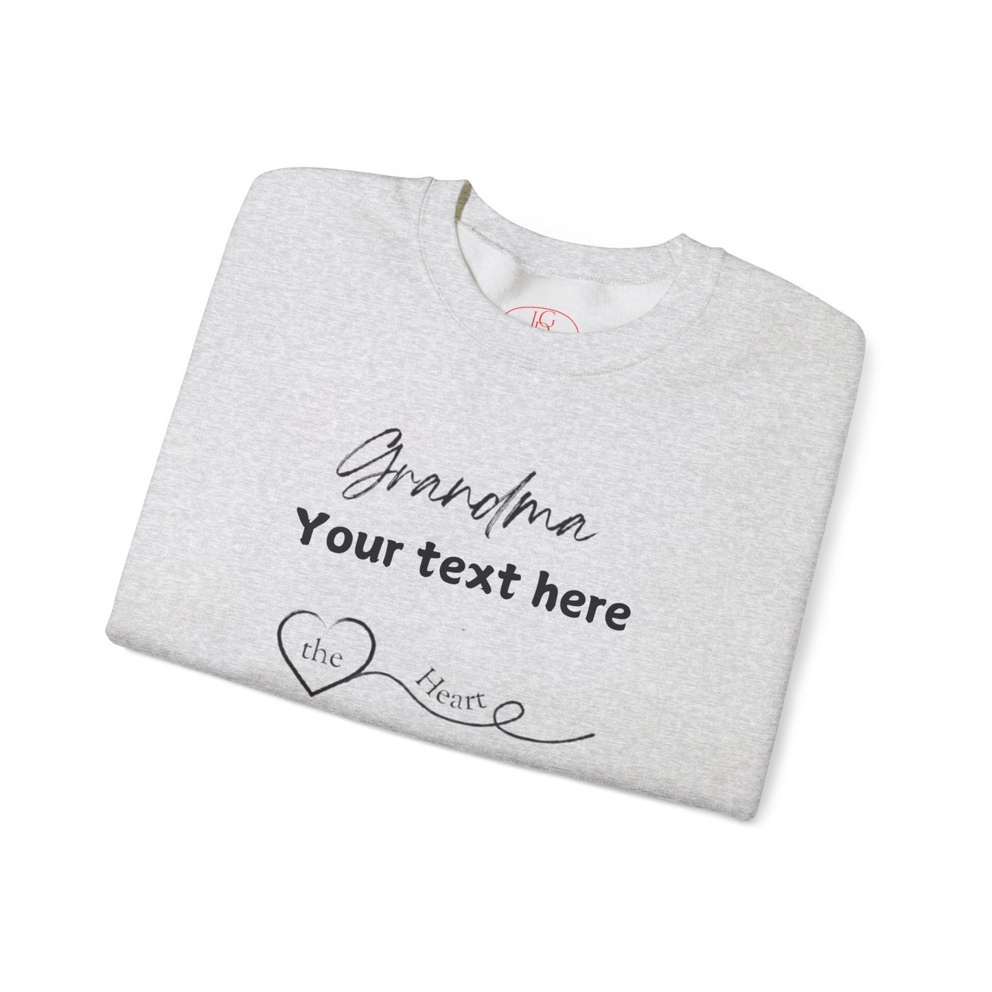 Personalized Grandma Sweatshirt