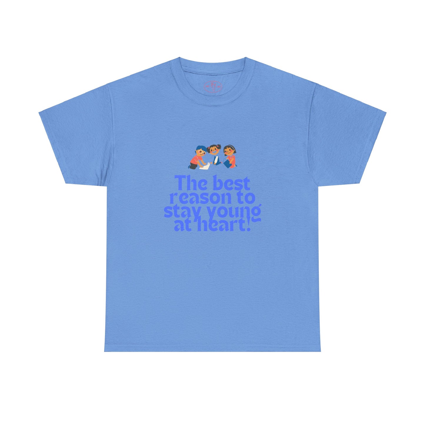 Best Reason to stay young at heart Tee