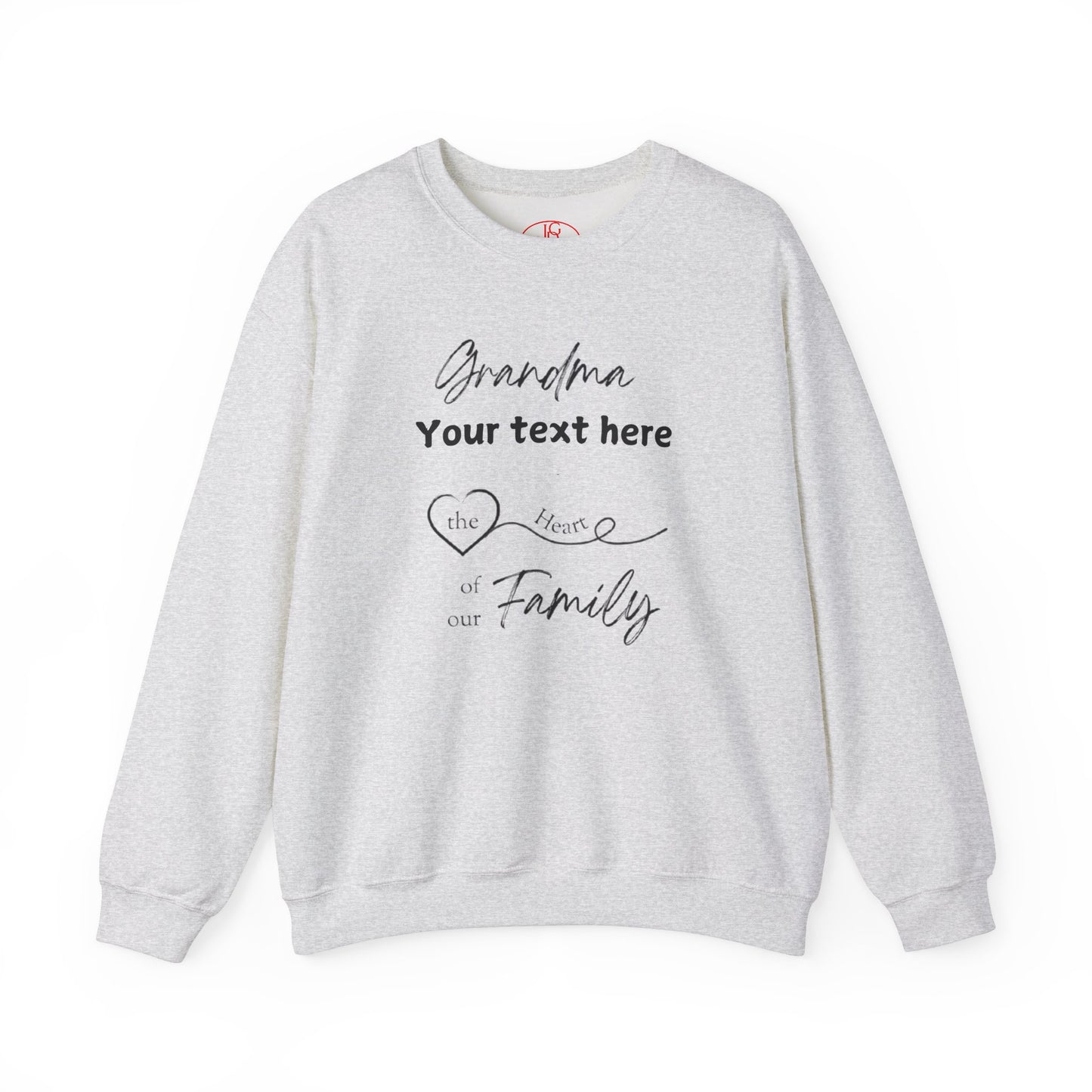 Personalized Grandma Sweatshirt