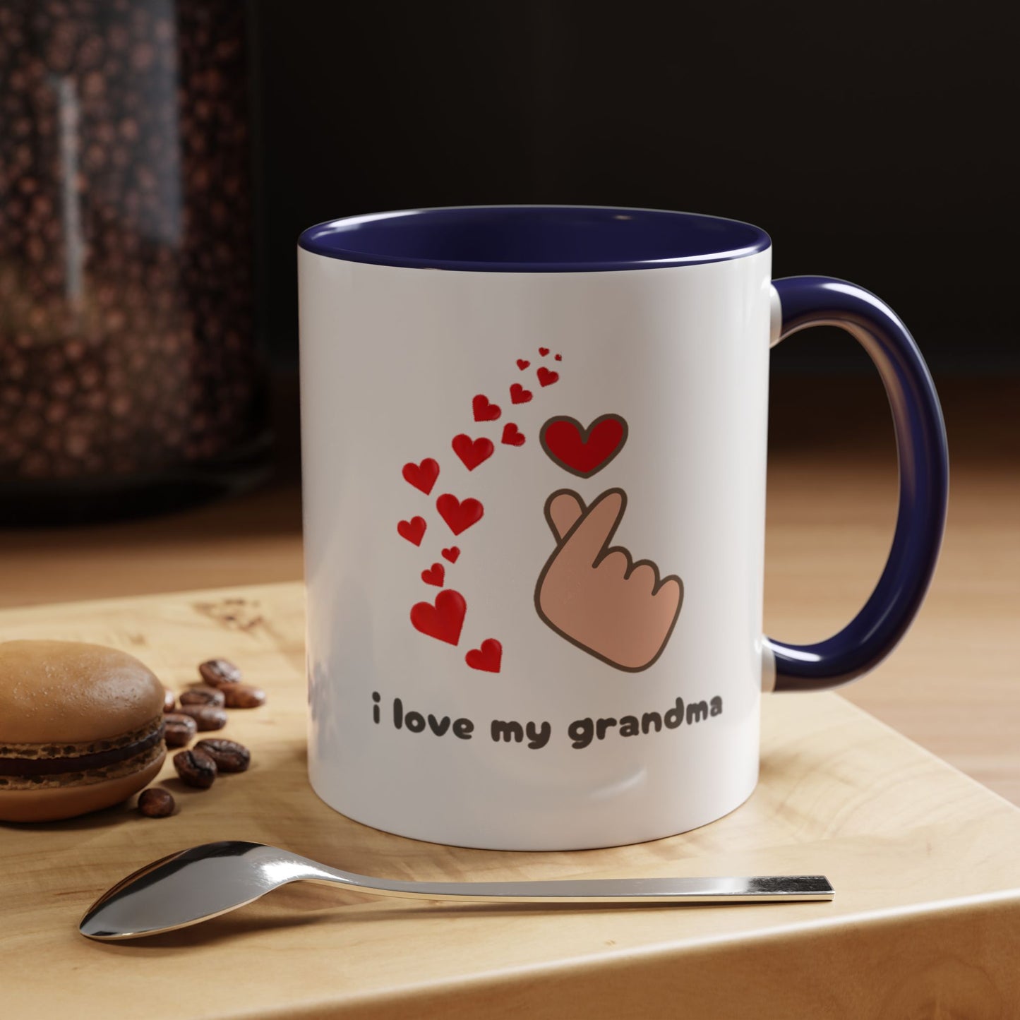 Fun Coffee Mug - special Grandma gift