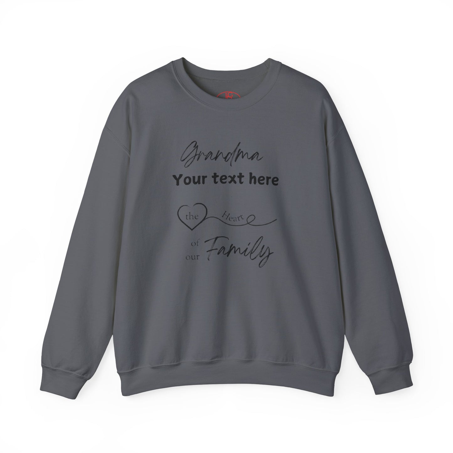 Personalized Grandma Sweatshirt