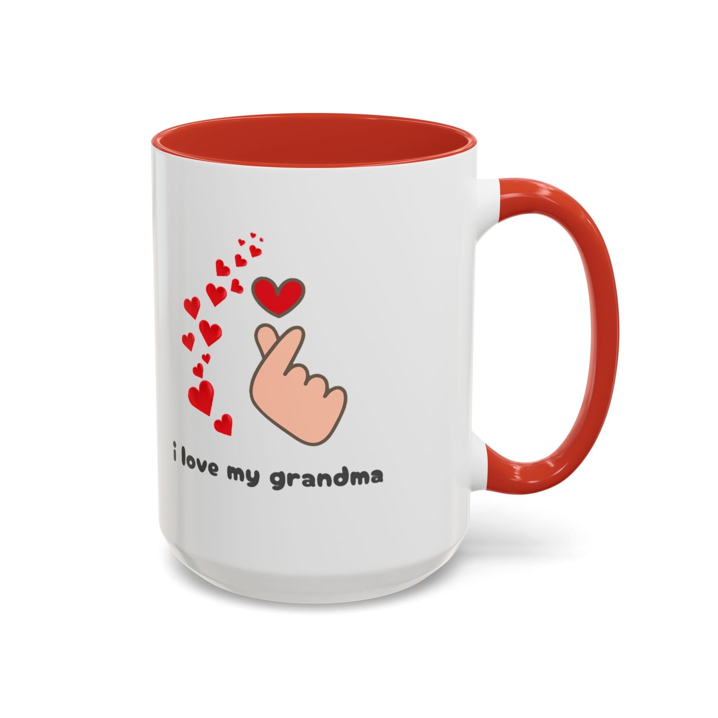 Fun Coffee Mug - special Grandma gift