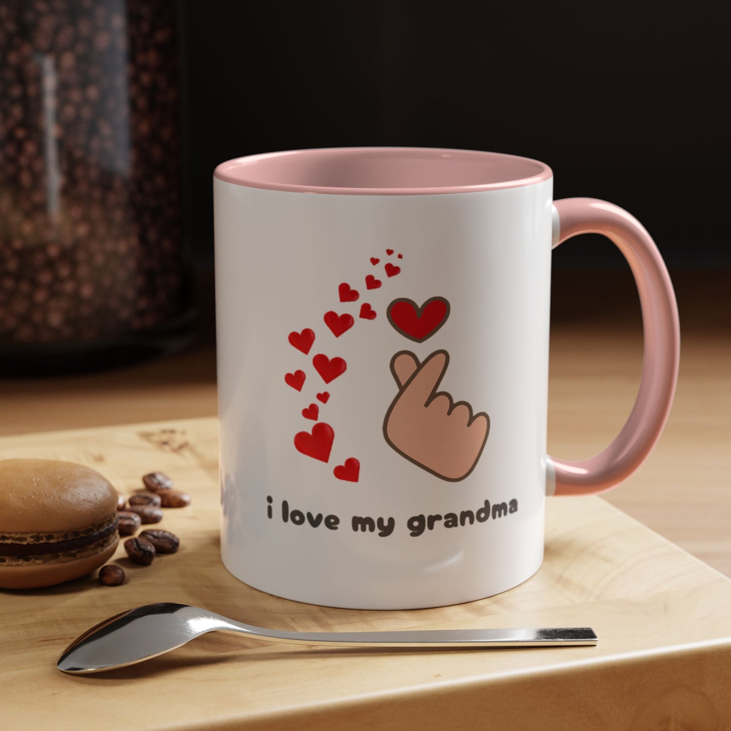 Fun Coffee Mug - special Grandma gift