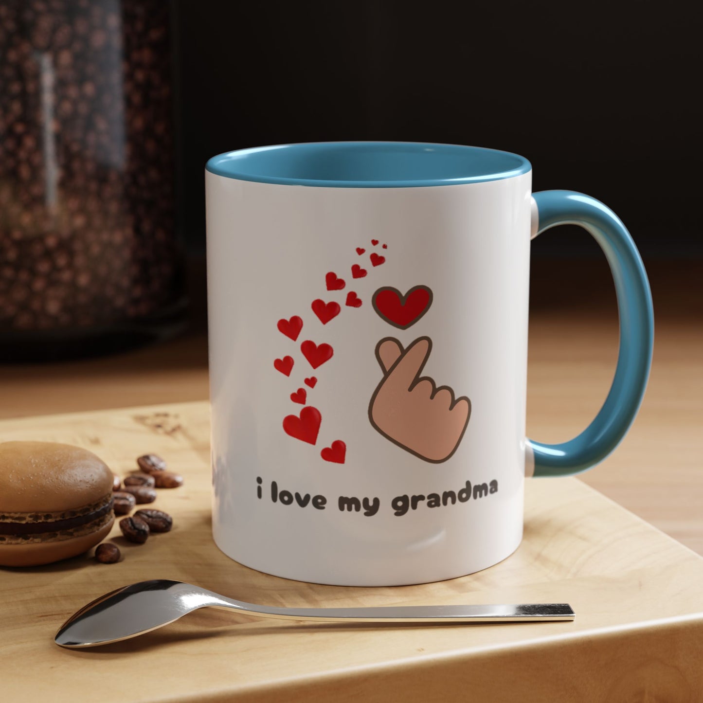 Fun Coffee Mug - special Grandma gift